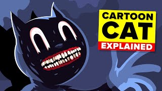 The Cartoon Cat – EXPLAINED Animation amp Story [upl. by Thgiled552]