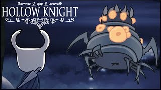 Hollow Knight Boss Discussion  Brooding Mawlek [upl. by Kovacs]