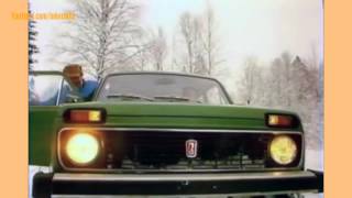 LADA NIVA Soviet commercial1985 [upl. by Marne857]