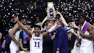 One Shining Moment  2022 NCAA tournament [upl. by Lucas]