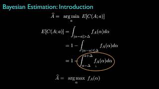 Introduction to Bayesian Estimation [upl. by Wesa]