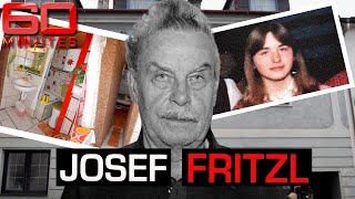 Inside the horrific secret chamber where Josef Fritzl kept his daughter  60 Minutes Australia [upl. by Oaoj]