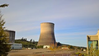 Climbing A Nuclear Plant Cooling Tower HQ [upl. by Notak]