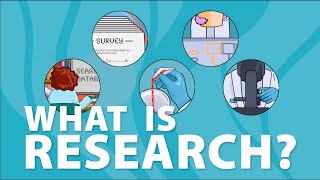 What is research [upl. by Wilsey]