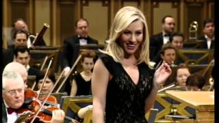 JOHANN STRAUSS  arie din opereta LILIACUL  IRINA BAIANT [upl. by Neda]