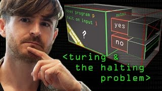 Turing amp The Halting Problem  Computerphile [upl. by Kinghorn189]