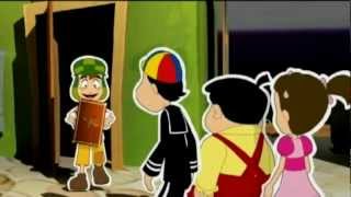 el chavo cur sed animaciones  compilación parte 3 [upl. by Borden]