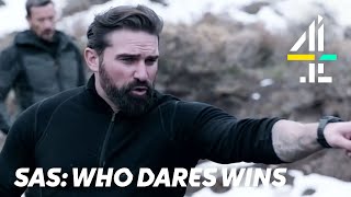 Ant Middletons Most BRUTAL Moments  SAS Who Dares Wins [upl. by Jdavie]