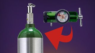 How to use an Oxygen Tank [upl. by Rehposirhc904]