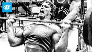 Arnold Schwarzenegger Motivation  Blueprint Training Program [upl. by Adnolay]