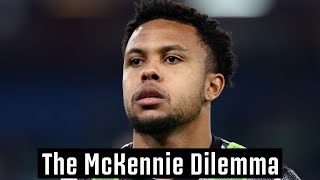 The McKennie Dilemma [upl. by Othella824]