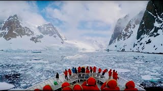 Antarctica  National Geographic Explorer  Nov 29th 2016 [upl. by Zoarah]