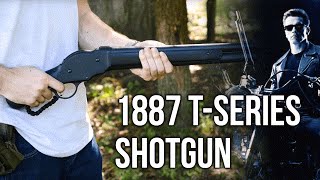 The Chiappa 1887 TSeries Shotgun [upl. by Baalbeer]