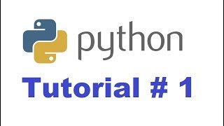 Python Tutorial for Beginners 1  Introduction to Python For Absolute Beginners [upl. by Yaya973]