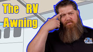 Common RV Awning Issues [upl. by Mighell]