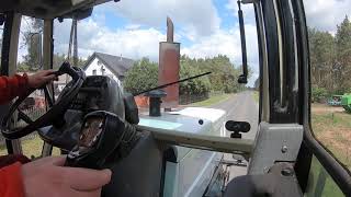 LTS TRAC 160 Driving [upl. by Osgood]