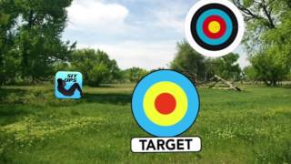 Target Range Moving Targets [upl. by Merrilee]