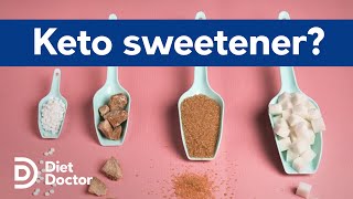 The best keto sweeteners [upl. by Niatirb810]