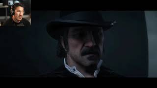 Markiplier reacts to Arthur Morgans death RDR2 [upl. by Lenad]