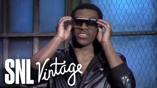 Eddie Murphy Fills Time  SNL [upl. by Milah143]