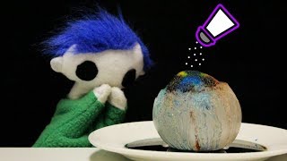 How Does Salt Melt Ice  Science for Kids [upl. by Dorise]