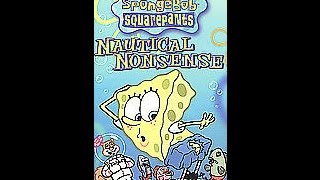 Opening To SpongeBob SquarepantsNautical Nonsense 2002 VHS [upl. by Puiia705]