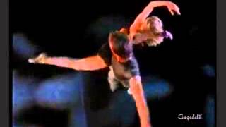 Lisa Niemi Patrick Swayze George de la Pena  One Last Dance [upl. by Fulvia783]