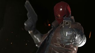 Injustice 2 Red Hood Combos  Best Way to Play [upl. by Janey]