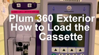 Introduction to Plum 360 Exterior and How to Load the Cassette [upl. by Hernardo]