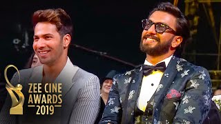 Zee Cine Awards 2019  Full Episode  Zee TV [upl. by Nickey]