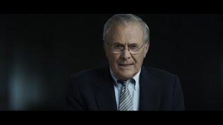 The Unkown Knowns Rumsfeld on Defense [upl. by Dinan455]