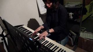 Muse  Exogenesis Symphony Pt 1 Overture  Vkgoeswild piano cover [upl. by Sateia545]