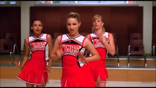 GLEE  I Say A Little Prayer Full Performance HD [upl. by Zack]