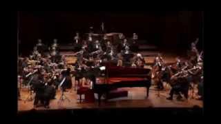 Khatia Buniatishvili Grieg Piano Concerto in A minor [upl. by Gemoets764]