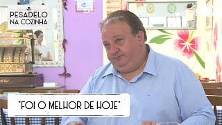 7 VEZES QUE O JACQUIN NÃO ODIOU A COMIDA DOS RESTAURANTES  PESADELO NA COZINHA [upl. by Douglass]