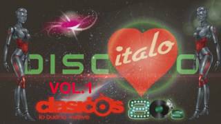 ITALO DISCO CLASICOS 80s VOL1 [upl. by Yllah]