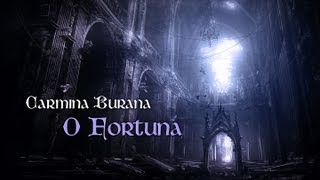 O Fortuna  Carmina Burana  Carl Orff lyrics [upl. by Nathan]