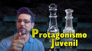 Protagonismo juvenil a revolução escolar [upl. by Homans]