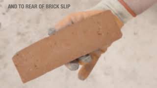 How To Install Brick Slips [upl. by Malaspina]