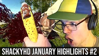 ShackyHD January Highlights 2 [upl. by Charmain718]