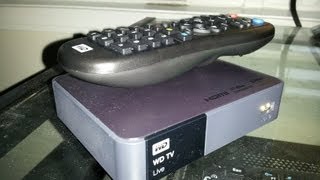 WD TV Live Media Player Gen 3 Review WDBHG70000NBK [upl. by Suirtimed379]