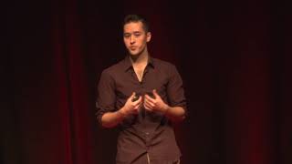 Asian Misrepresentation in Media  Peter Westacott  TEDxIthacaCollege [upl. by Bolt976]