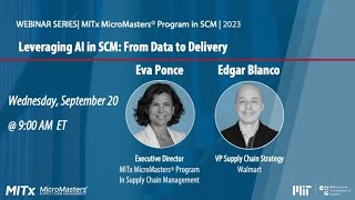 Leveraging AI in Supply Chain Management From Data to Delivery [upl. by Blackburn]