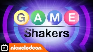 Game Shakers  Trailer  Nickelodeon UK [upl. by Elliott]