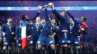 MEILLEURS MOMENTS DU HANDBALL FRANÇAIS [upl. by Eleni]