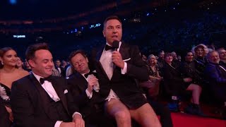 Ant and Dec at the NTAs 2020 All scenes amp wins [upl. by Priscilla453]