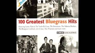 100 Greatest Bluegrass Hits Vol1 2003  Various Artists [upl. by Odlanir]