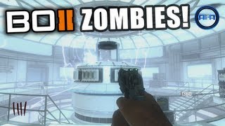 Black Ops 2 ZOMBIES quotTranzitquot Gameplay  POWER  How to turn onLocation  Green Run Map [upl. by Tella307]