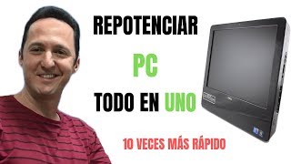 Acelerar pc todo en uno All In One [upl. by Aguayo257]