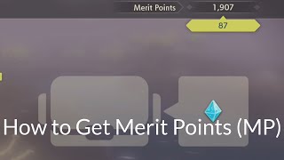 Pokemon Legends Arceus  How to Get Merit Points MP [upl. by Boak752]